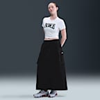 Nike Sportswear Women's Loose Cargo Skirt. Nike.com